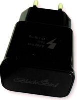 BlackBird Hálózati gyorstöltő 2A Fekete