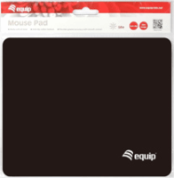 Equip-Life 245011 Egérpad - Fekete