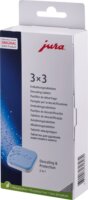 JURA Kávéfőző Vízkőtelenítő tabletta 3db