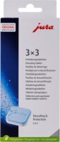 JURA Kávéfőző Vízkőtelenítő tabletta 3db