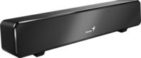 Genius USB SoundBar 100 Mini hangfal - Fekete
