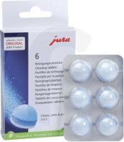 Jura Kávéfőző Tisztítótabletta 6db