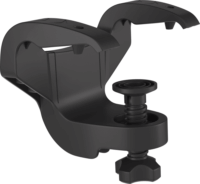 Natec Genesis Seaborg 350 PC / Konzol Játékvezérlő kormány + pedál - Fekete/Kék