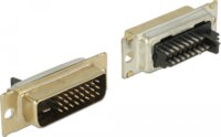 Delock DVI 24+1 tűs csatlakozó