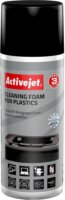 Activejet AOC-100 Tisztítóhab műanyagokhoz - 400 ml
