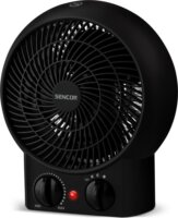 Sencor SFH 7021BK Hordozható Elektromos Hősugárzó 2000W - Fekete