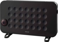 Sencor SCF 2101BK Szabadonállló Elektromos konvektor 2000W - Fekete