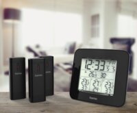 Hama EWS-TRIO 3 Külső érzékelős időjárás állomás