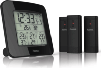 Hama EWS-TRIO 3 Külső érzékelős időjárás állomás