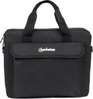 Manhattan London 12,5" Notebook táska - Fekete