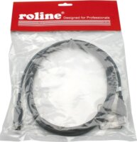 Roline USB2.0 A-B kábel - 3m