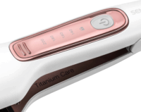 Sencor SHI 6300GD Hajvasaló - Fehér/Rózsaszín