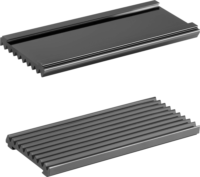 Sencor SHI 6300GD Hajvasaló - Fehér/Rózsaszín