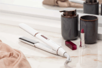 Sencor SHI 3100VT Hajvasaló - Fehér/Lila