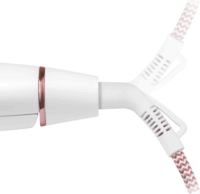 Sencor SHI 3100VT Hajvasaló - Fehér/Lila