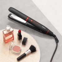 Sencor SHI 1100BK Hajvasaló - Fekete/Piros