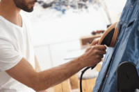 Tefal Ixeo Power QT2020E0 Ruhagőzölő