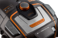 Sencor SVC 8505TI 4AAA EcoPower Porzsákos porszívó