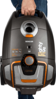 Sencor SVC 8505TI 4AAA EcoPower Porzsákos porszívó