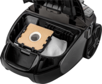 Sencor SVC 8505TI 4AAA EcoPower Porzsákos porszívó