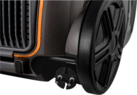 Sencor SVC 8505TI 4AAA EcoPower Porzsákos porszívó