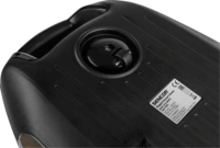 Sencor SVC 8505TI 4AAA EcoPower Porzsákos porszívó