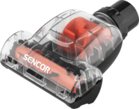 Sencor SVC 8505TI 4AAA EcoPower Porzsákos porszívó