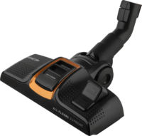 Sencor SVC 8505TI 4AAA EcoPower Porzsákos porszívó