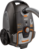 Sencor SVC 8505TI 4AAA EcoPower Porzsákos porszívó