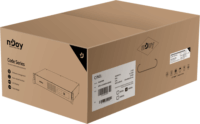 NJOY Code 1000 1000VA / 600W Vonalinteraktív UPS