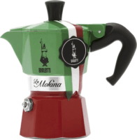 Bialetti La Mokina 1 személyes kotyogós kávéfőző