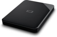 Western Digital 5TB Elements SE USB 3.0 Külső HDD - Fekete