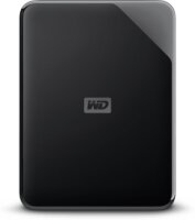 Western Digital 5TB Elements SE USB 3.0 Külső HDD - Fekete