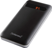 Intenso PD 10000 Powerbank 10000mAh 18W (1.5-3A / 5-12V) - Fekete