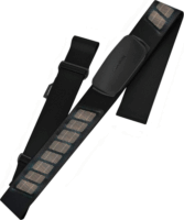 Garmin HRM Dual Pulzusmérő Mellkaspánt - Fekete/Szürke