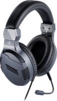 Bigben Stereo V3 Playstation 4 Gaming Headset - Titánszürke