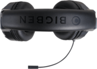 Bigben Stereo V3 Playstation 4 Gaming Headset - Titánszürke