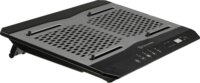 Thermaltake Massive TM 17" laptop hűtőpad - Fekete/Szürke