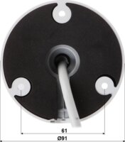 Dahua IPC-HFW5541T-ASE-0280B IP csőkamera