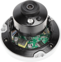 Dahua IPC-HDBW5241R-ASE-0280B IP Dome kamera