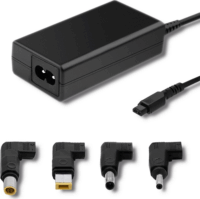 Qoltec 51761 65W Lenovo notebook adapter