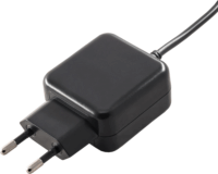 Akyga Hálózati USB-C töltő 15W mobiltelefonokhoz/táblagépekhez Fekete