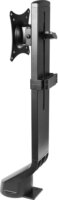 Maclean MC-853 17" - 32" LCD TV/Monitor asztali tartó állvány - Fekete