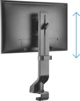 Maclean MC-853 17" - 32" LCD TV/Monitor asztali tartó állvány - Fekete