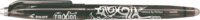 Pilot Frixion Ball törölhető rollertoll - 0.25mm / Fekete