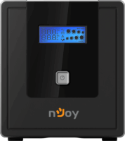 NJOY Cadu 1000 1000VA / 600W Vonalinteraktív UPS