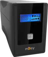 NJOY Cadu 650 650VA / 360W Vonalinteraktív UPS