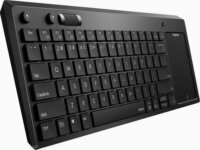 Rapoo K2800 Wireless Billentyűzet HUN - Fekete