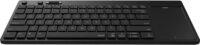 Rapoo K2800 Wireless Billentyűzet HUN - Fekete