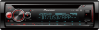 Pioneer DEH-S720DAB Autó HiFi Fejegység